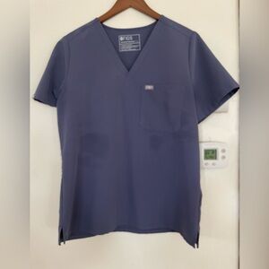 Figs Catarina Space Navy Sz L